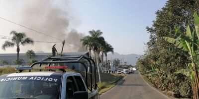 Incendio