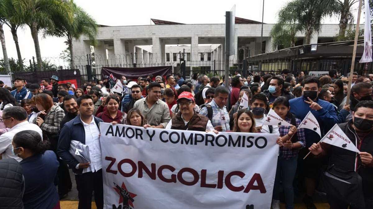 Magisterio respalda a Zenyazen Escobar