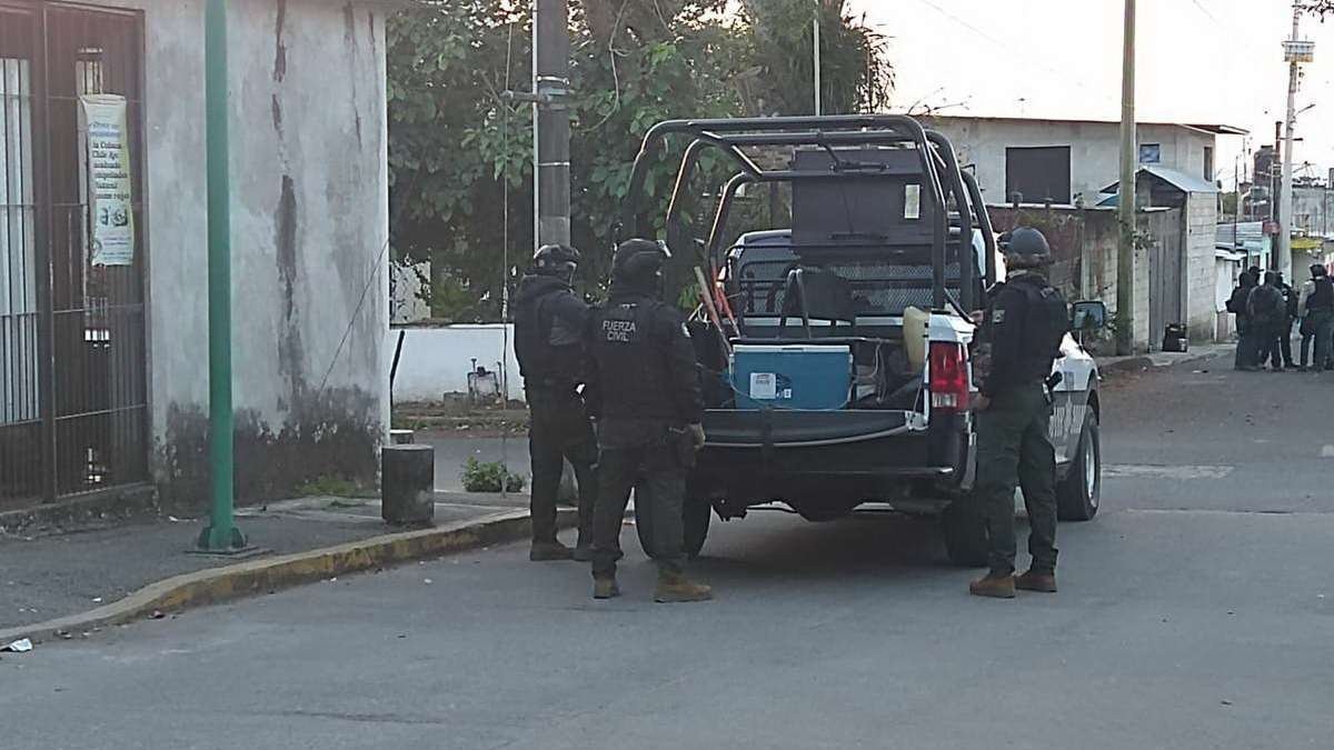 Enfrentamiento en colonia Los Filtros deja 4 muertos
