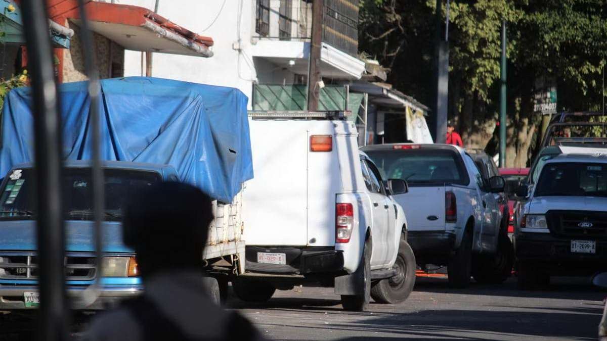 Enfrentamiento en colonia Los Filtros deja 4 muertos