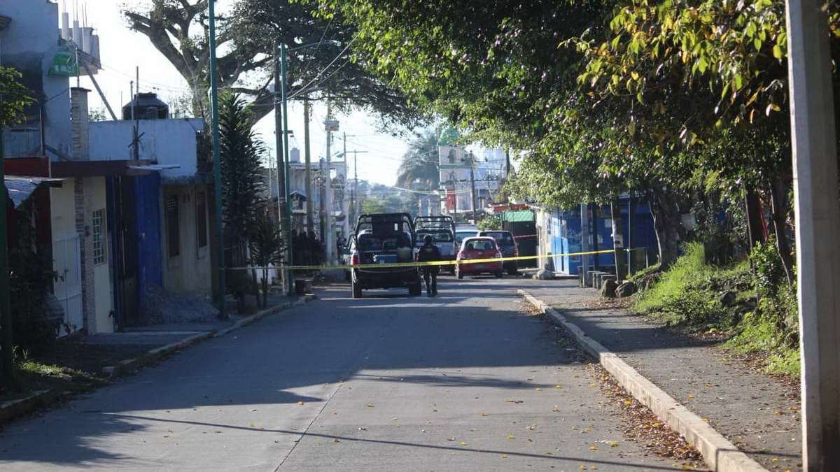 Enfrentamiento en colonia Los Filtros deja 4 muertos