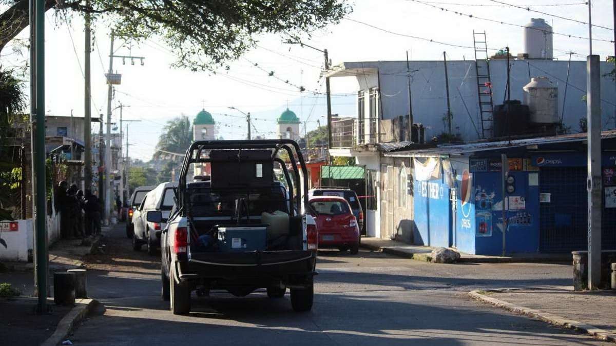 Enfrentamiento en colonia Los Filtros deja 4 muertos