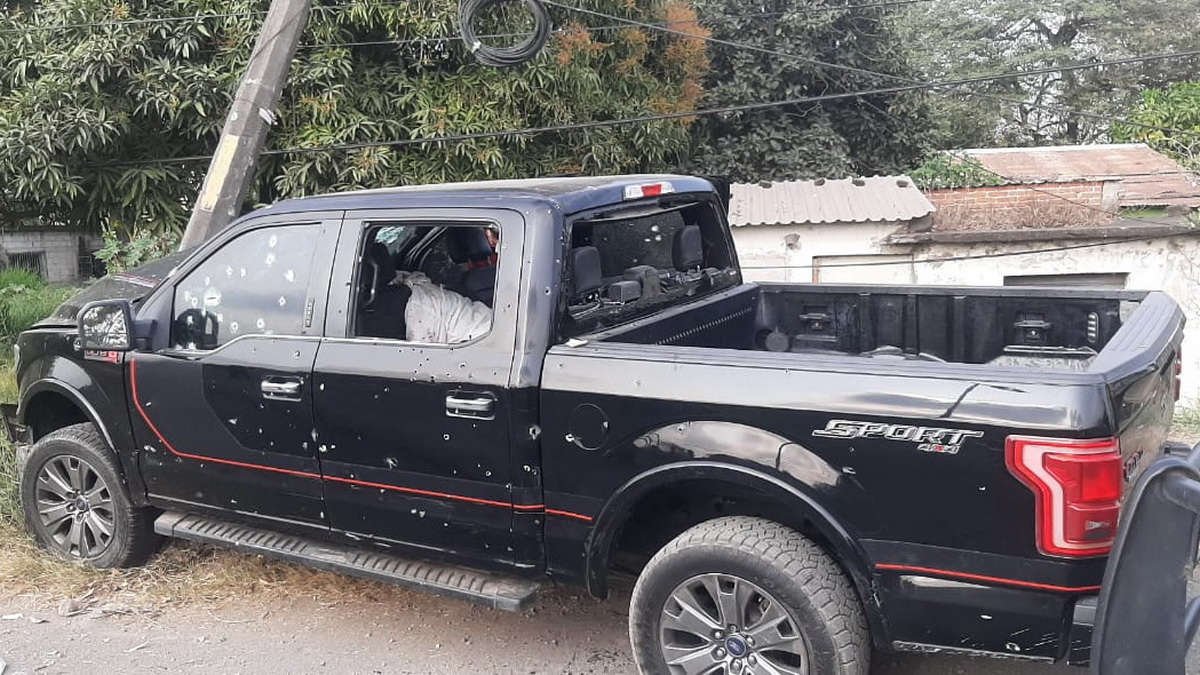 Masacran a 6 personas en Veracruz; dos niños entre ellos