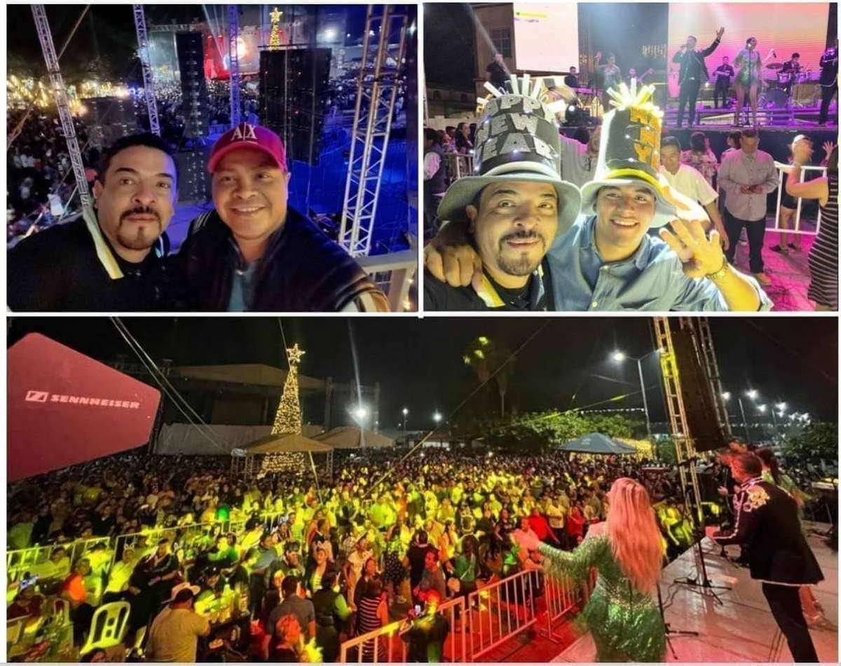El 23 con Tokio