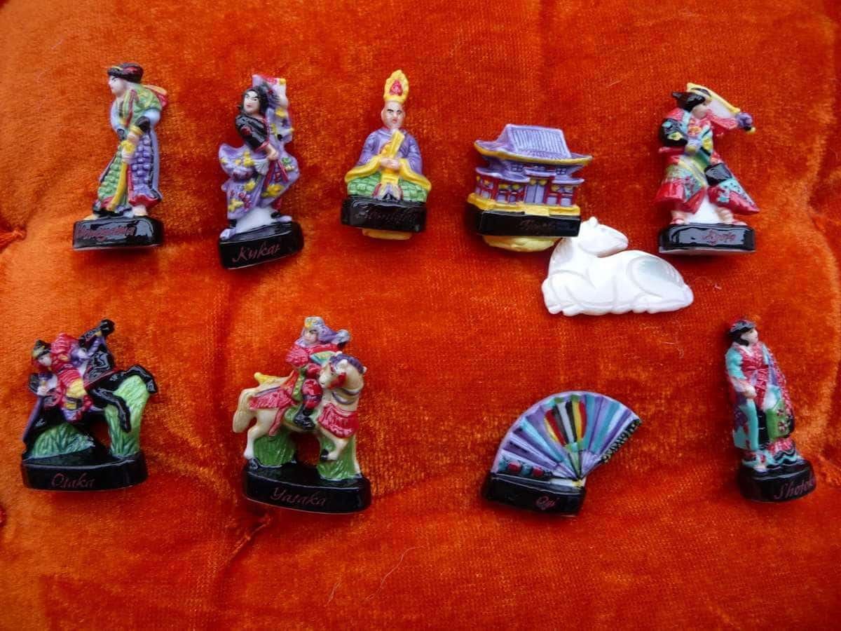 En Francia también hay rosca de reyes