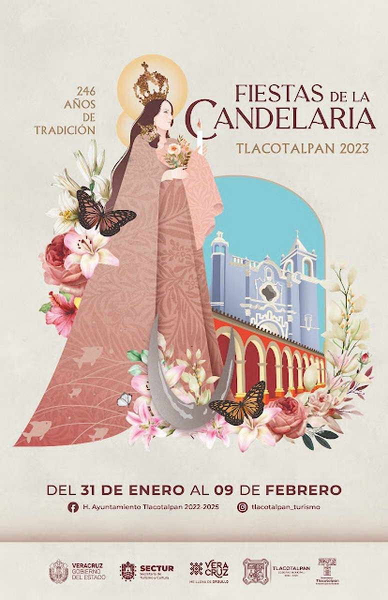 Las Fiestas de la Candelaria