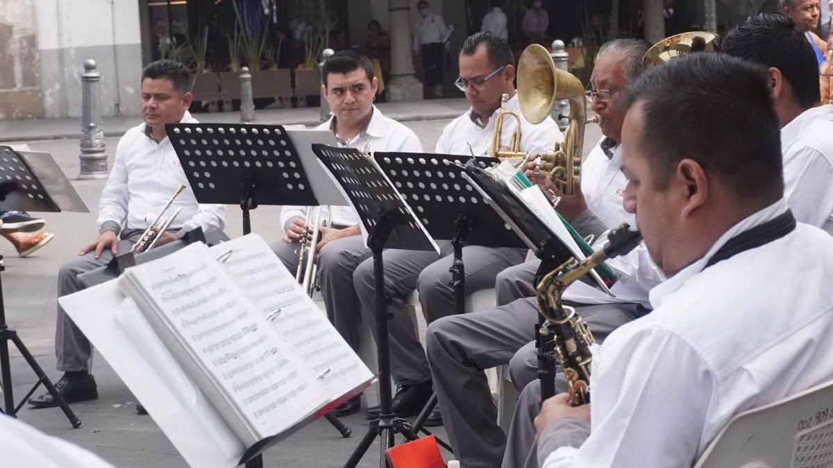 Artistas presentaron sus obras en el Jardín del Arte