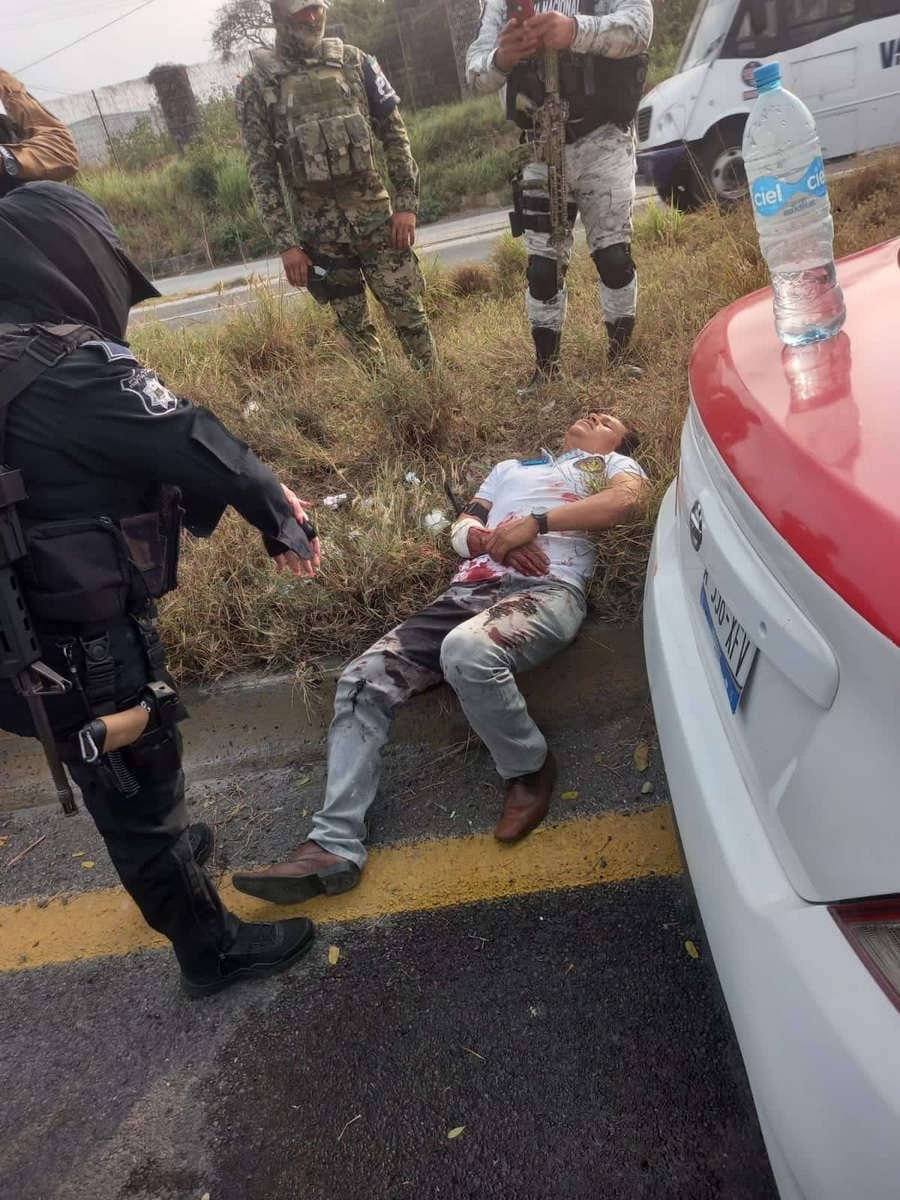 Masacran a 6 personas en Veracruz; dos niños entre ellos
