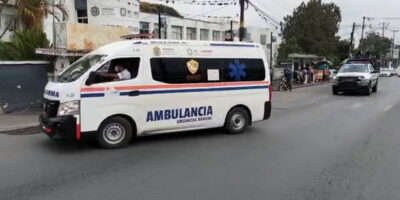 ambulancia