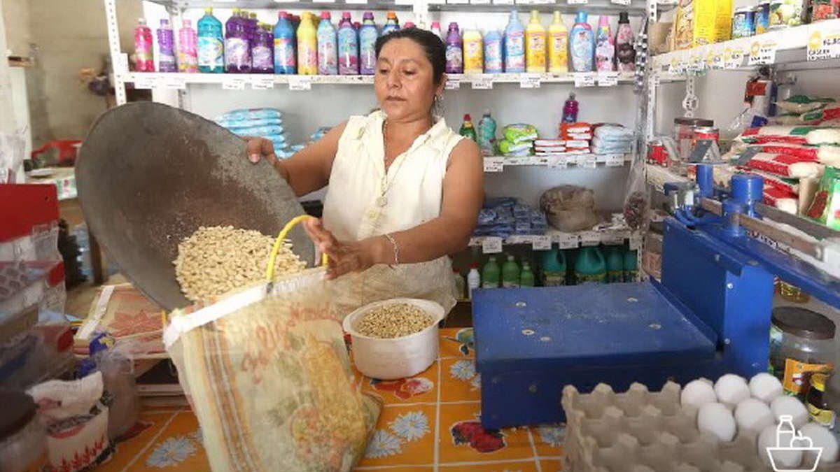 La canasta básica