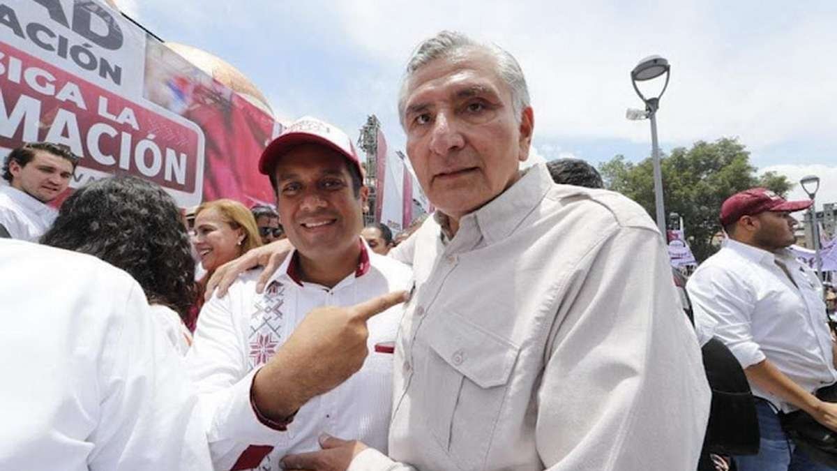 Adán en Veracruz