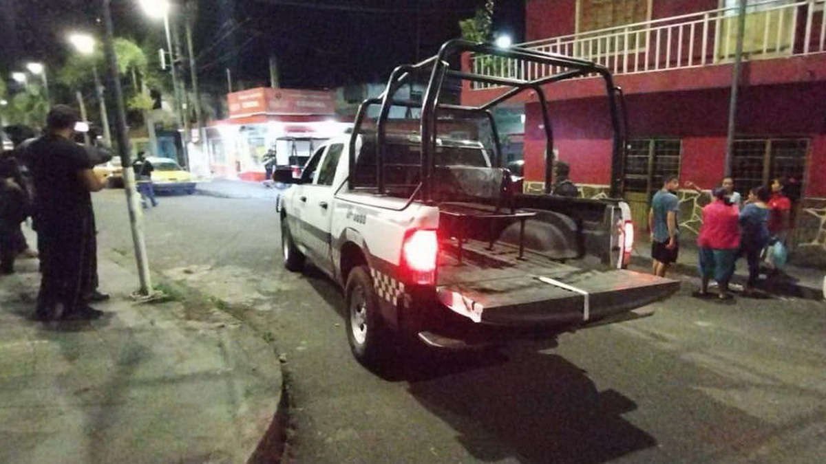 Balaceados en colonia México; uno muere y otro queda herido