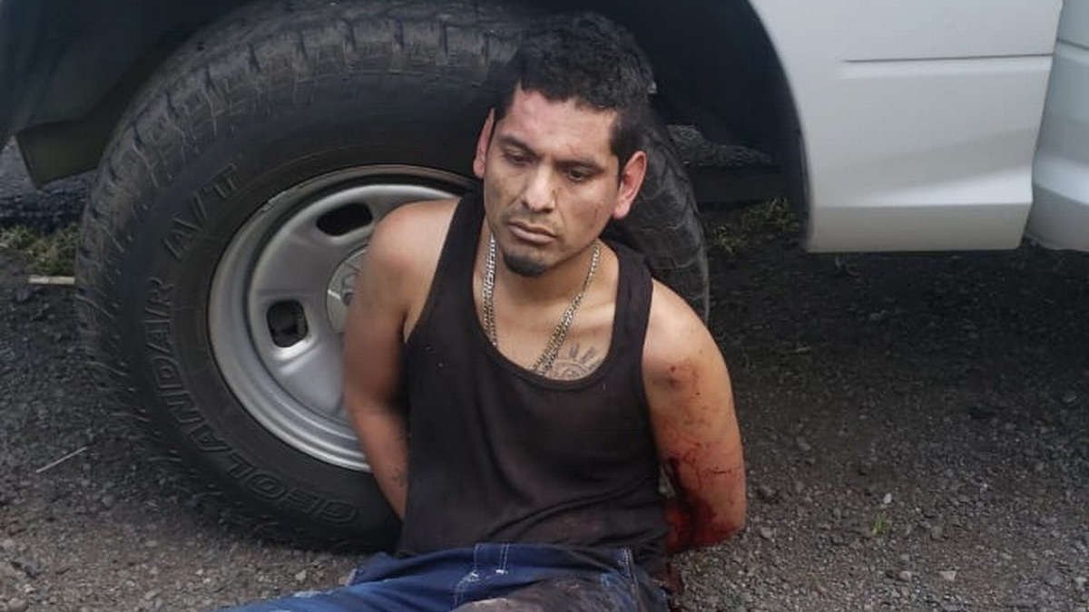 Golpe a banda dedicada al robo de autos, secuestro y homicidios; detenido el cabecilla: Gobernador