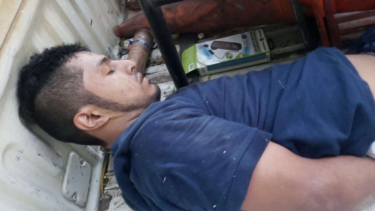 Golpe a banda dedicada al robo de autos, secuestro y homicidios; detenido el cabecilla: Gobernador
