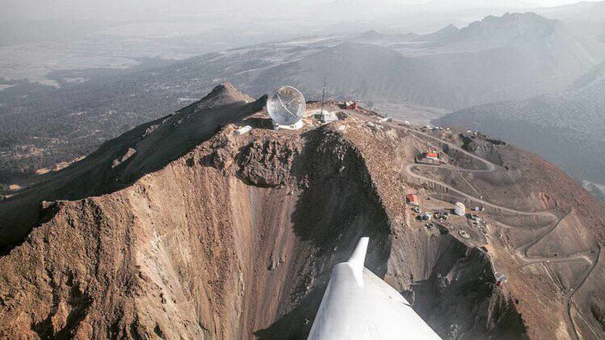 Tala y nula reforestación, brutal condena al Pico de Orizaba