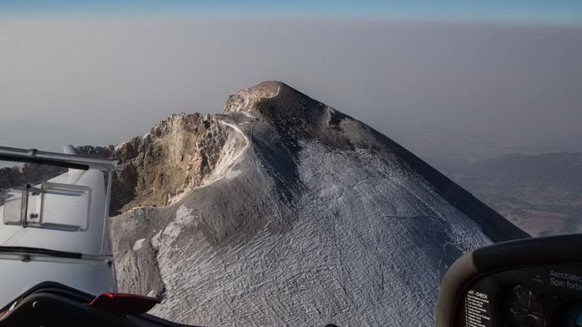 Tala y nula reforestación, brutal condena al Pico de Orizaba