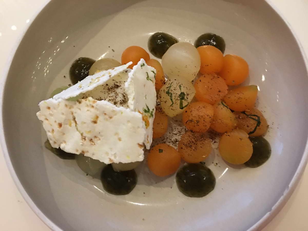 ¿Por qué la cocina francesa goza de prestigio internacional?