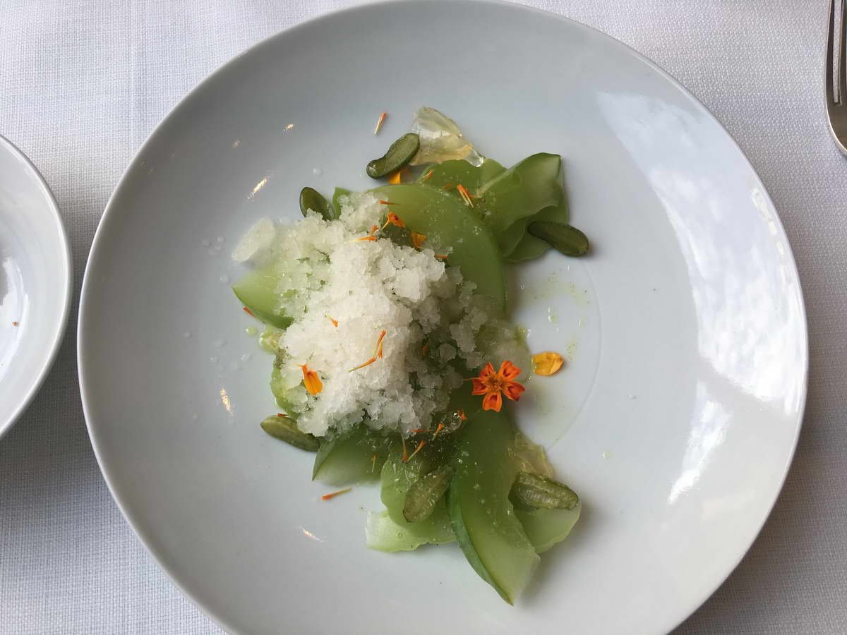 ¿Por qué la cocina francesa goza de prestigio internacional?