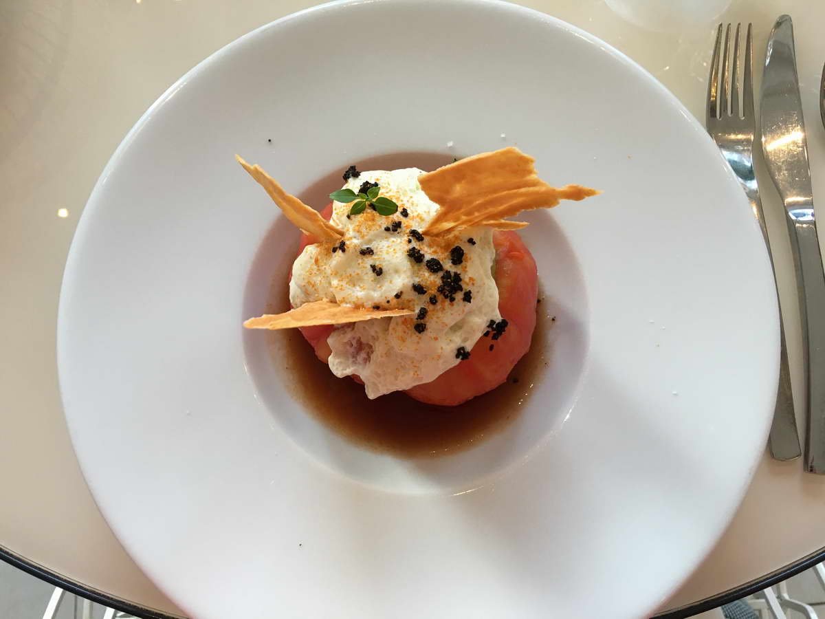 ¿Por qué la cocina francesa goza de prestigio internacional?