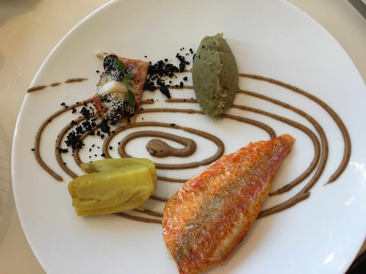 ¿Por qué la cocina francesa goza de prestigio internacional?
