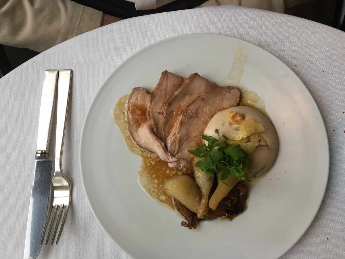 ¿Por qué la cocina francesa goza de prestigio internacional?