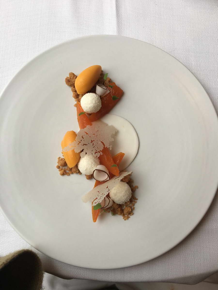 ¿Por qué la cocina francesa goza de prestigio internacional?