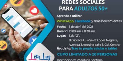Curso Redes Sociales