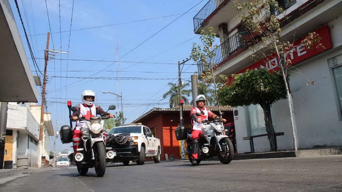 Despiden con honores a la primera bombera de Córdoba y socorrista de Cruz Roja