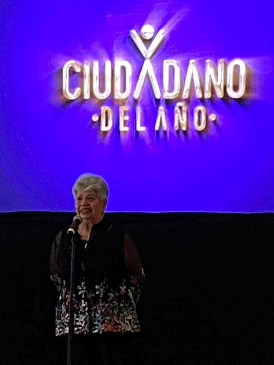 Grupo Salinas nombra Ciudadana del Año 2022 a Magdalena González Ruiz