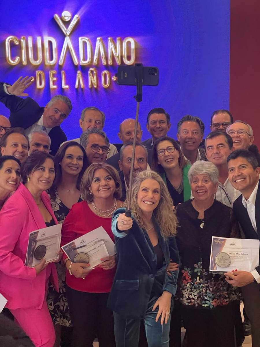 Grupo Salinas nombra Ciudadana del Año 2022 a Magdalena González Ruiz