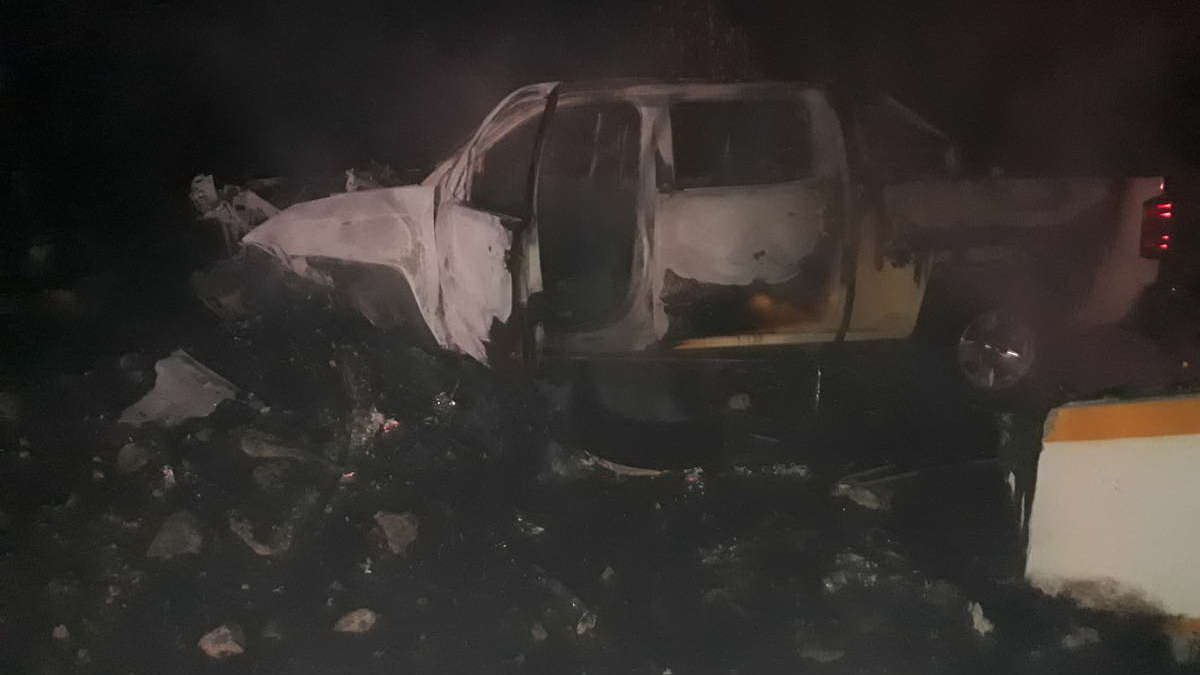 Choque en autopista Córdoba-Veracruz: 4 heridos; carretera cerrada