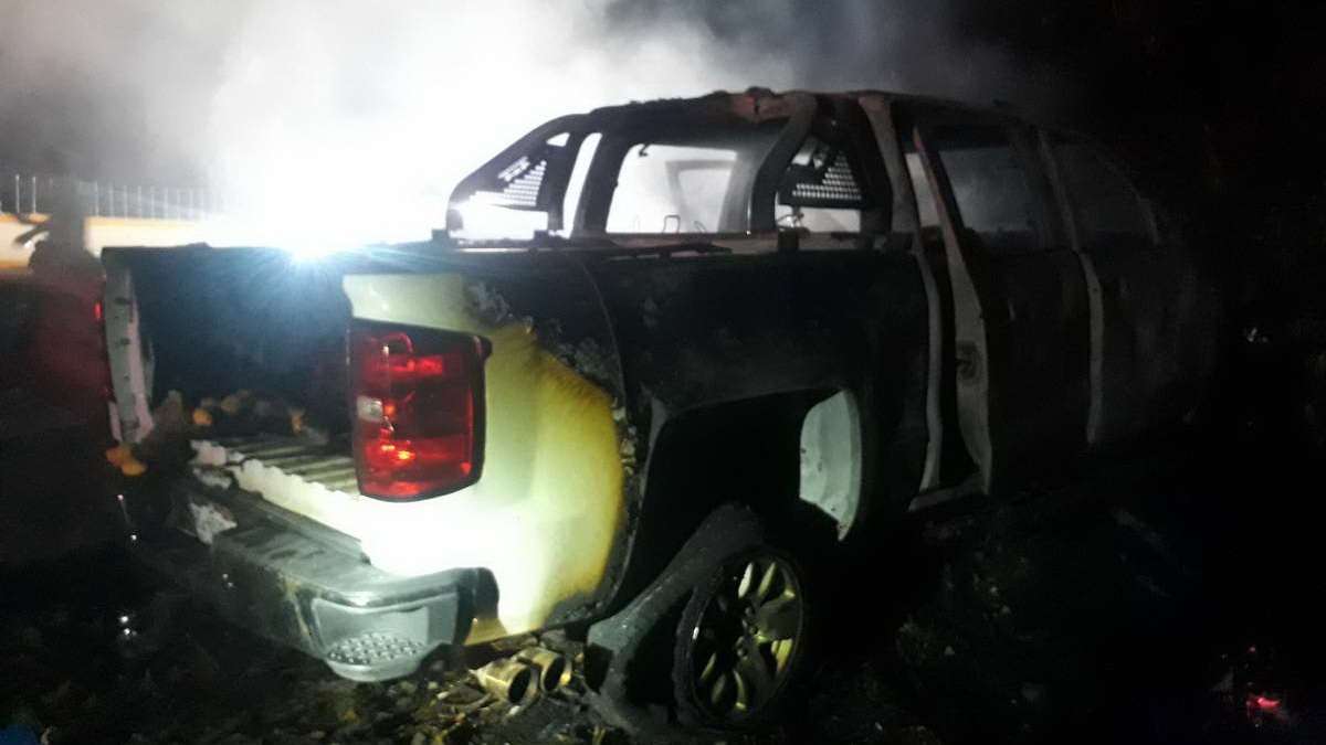 Choque en autopista Córdoba-Veracruz: 4 heridos; carretera cerrada