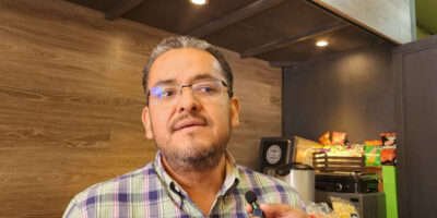 Alfredo Hernández Ávila.