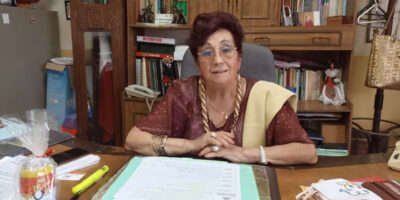 María Enriqueta Basurto Vargas.