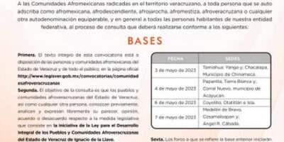 Invita diputada Cecilia Guevara a foros de consulta para crear Ley de Pueblos Afrodescendientes
