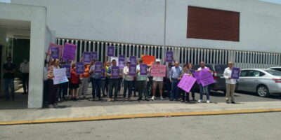 familiares de maestra