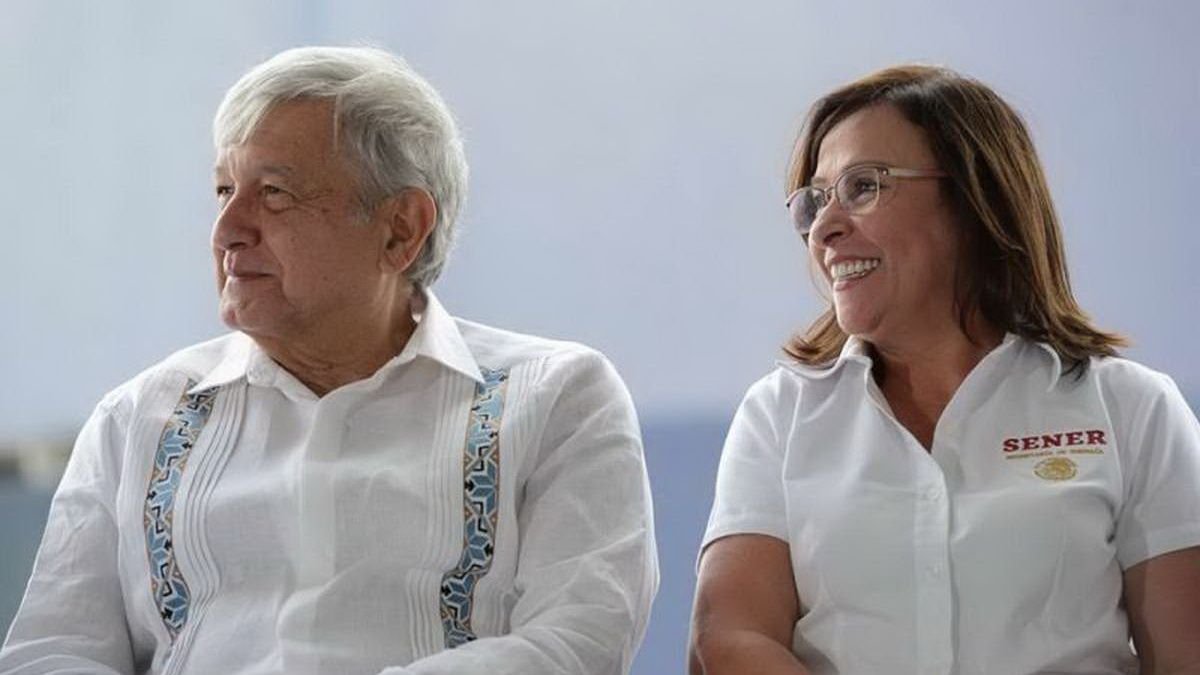 No se equivoquen, Rocío Nahle ya tiene el aval para ir con todo