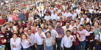 Zenyazen reafirma su compromiso con la 4T