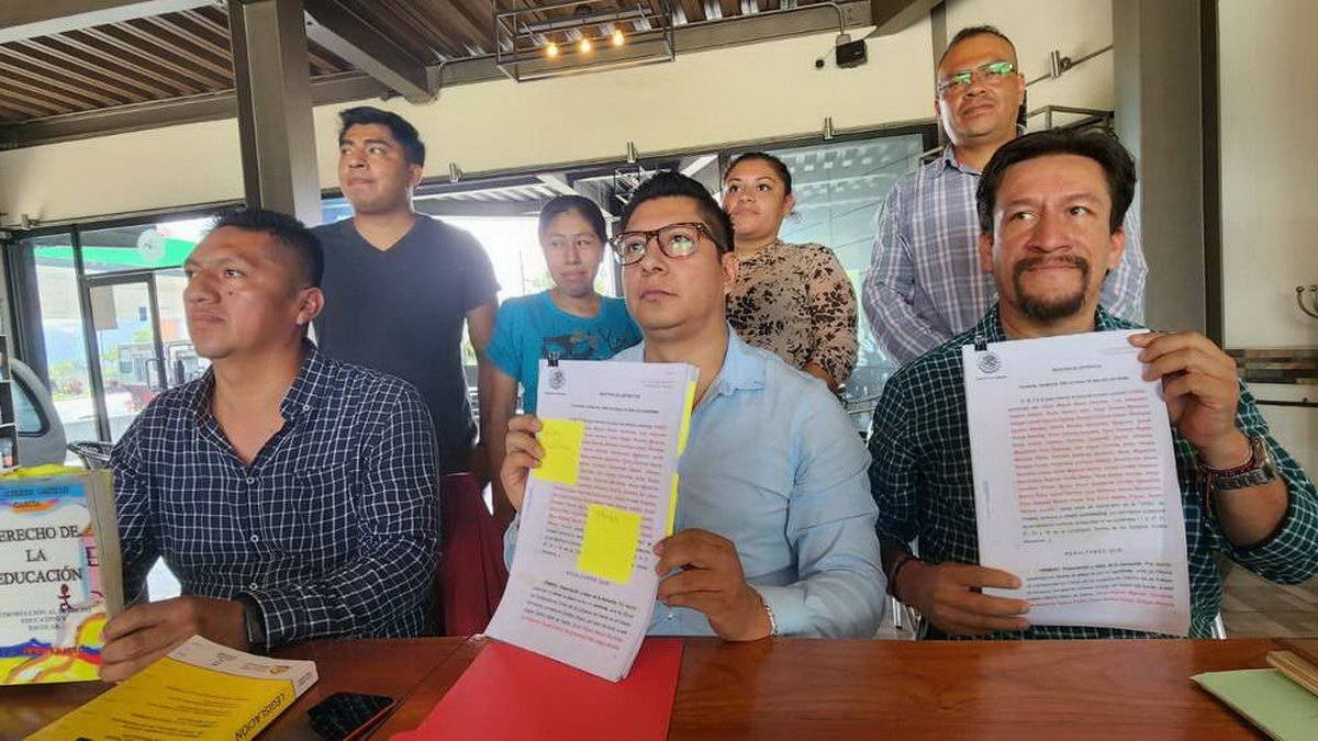 Alumnos de UPAV Escamela, ganan amparo para ser matriculados