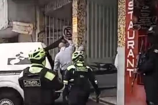 detenido