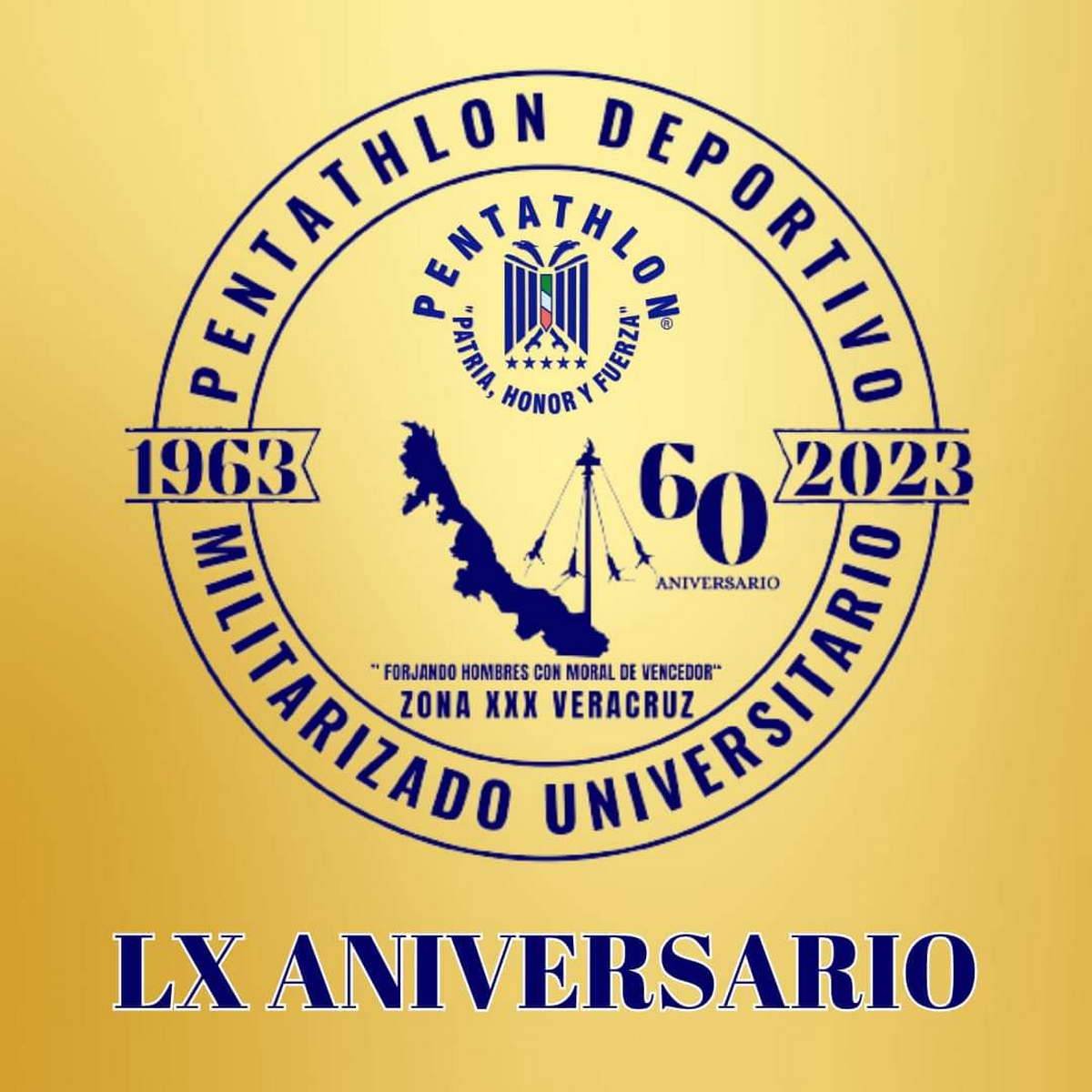 Pentathlón de Veracruz cumple 60 años