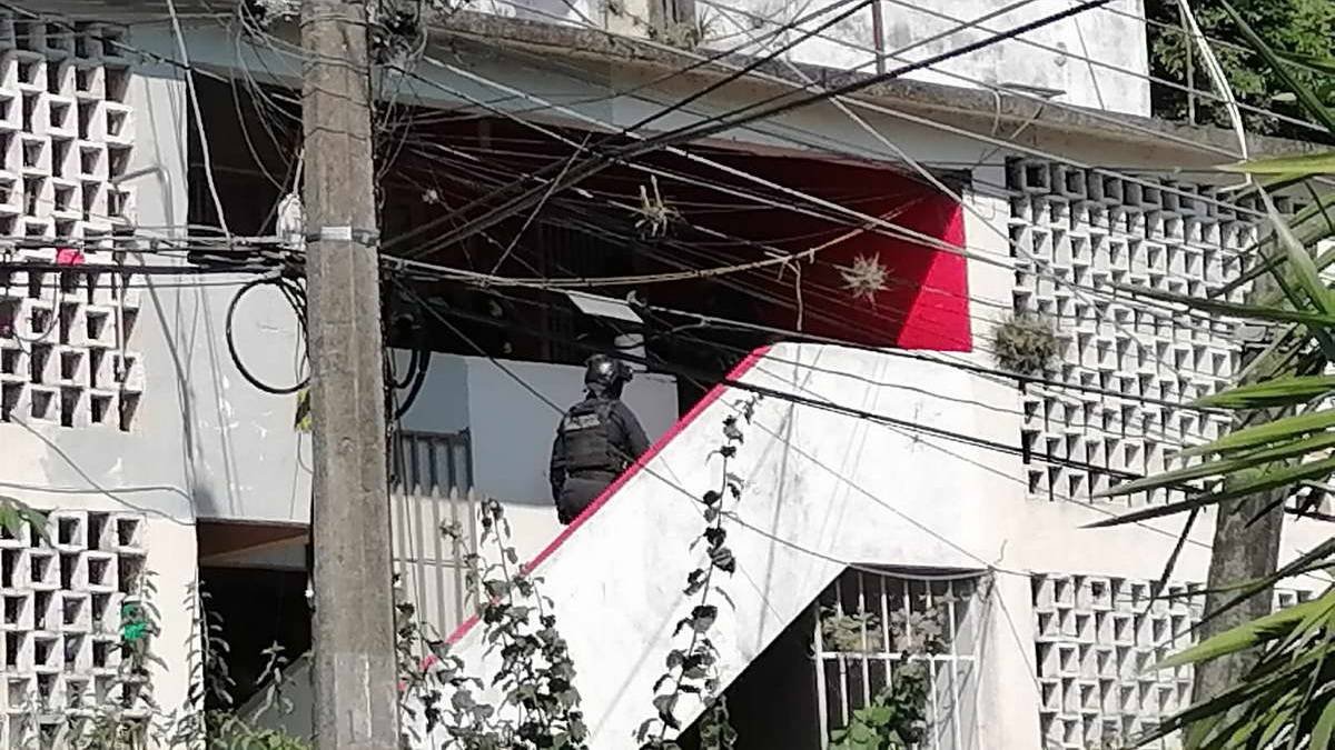 Persona se suicida en una vivienda de Arboledas