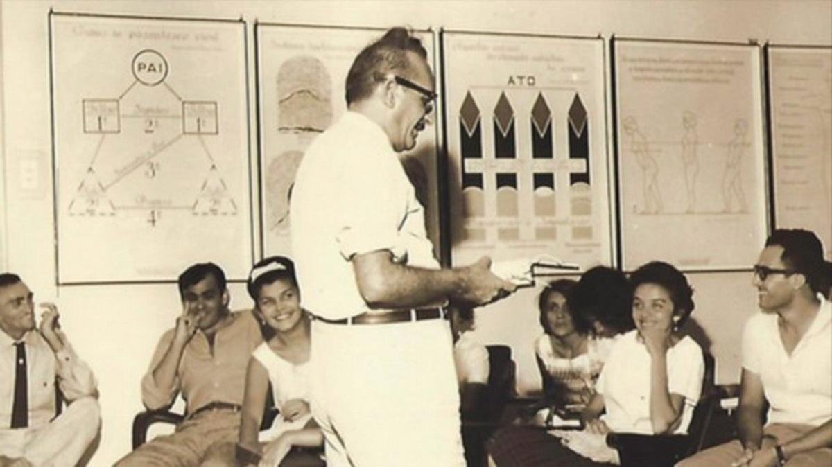 El Método de Alfabetización de Paulo Freire para adultos aplicado en Brasil 1968