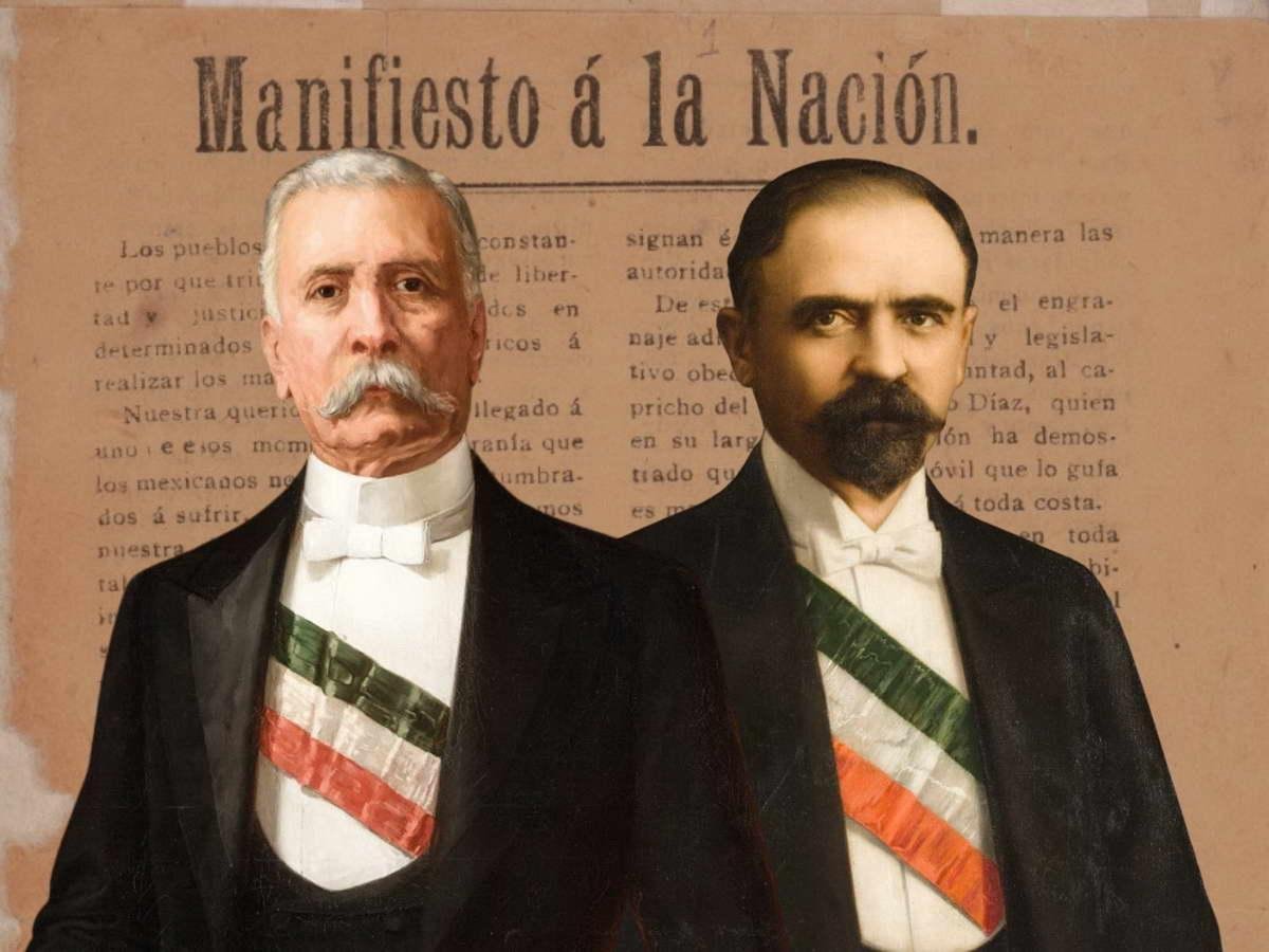 Efeméride: Madero Proclama El Plan De San Luis En 1910