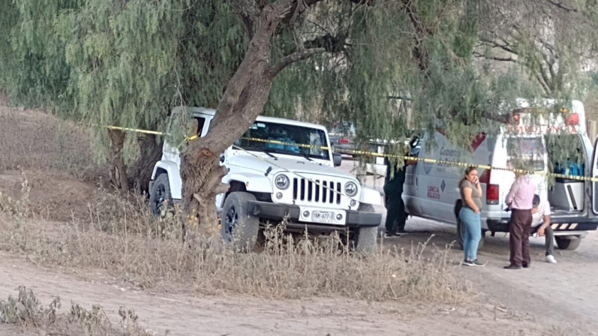 Ejecutan a balazos a empresario de Tehuacán