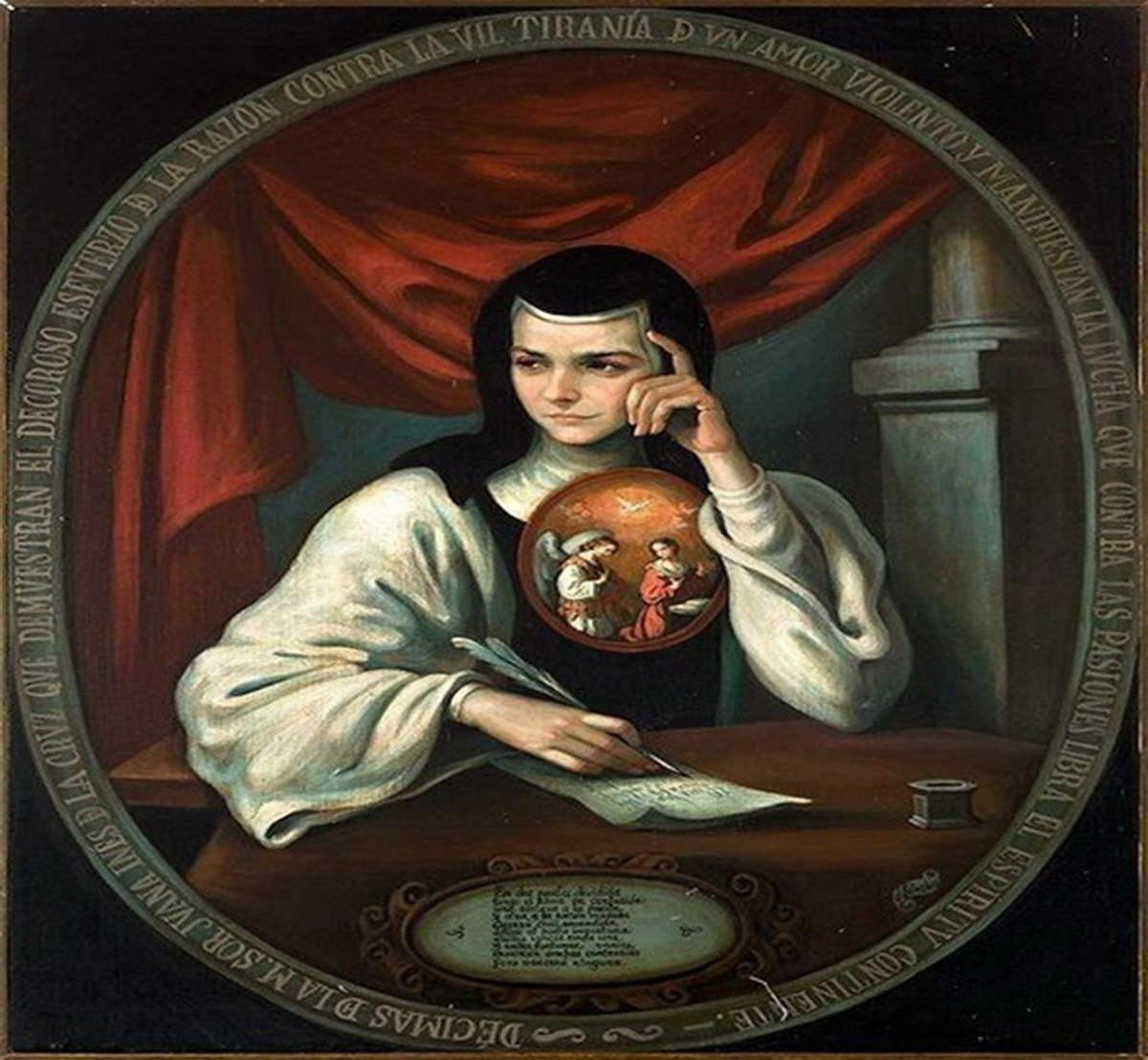 Juana Inés de Asbaje Ramírez de Santillana, mejor conocida como Sor Juana Inés de la Cruz, nace en San Miguel de Nepantla un 12 de noviembre, pero del año 1651.