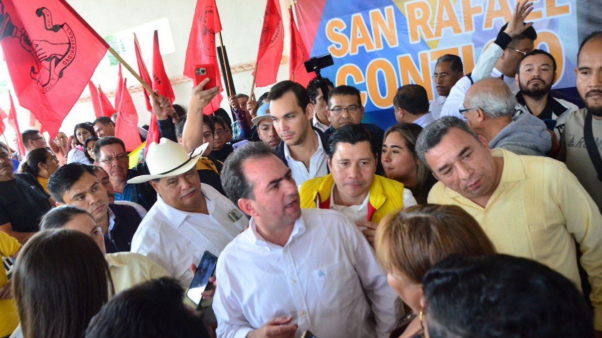Se requieren gobiernos sin excusas: Pepe Yunes