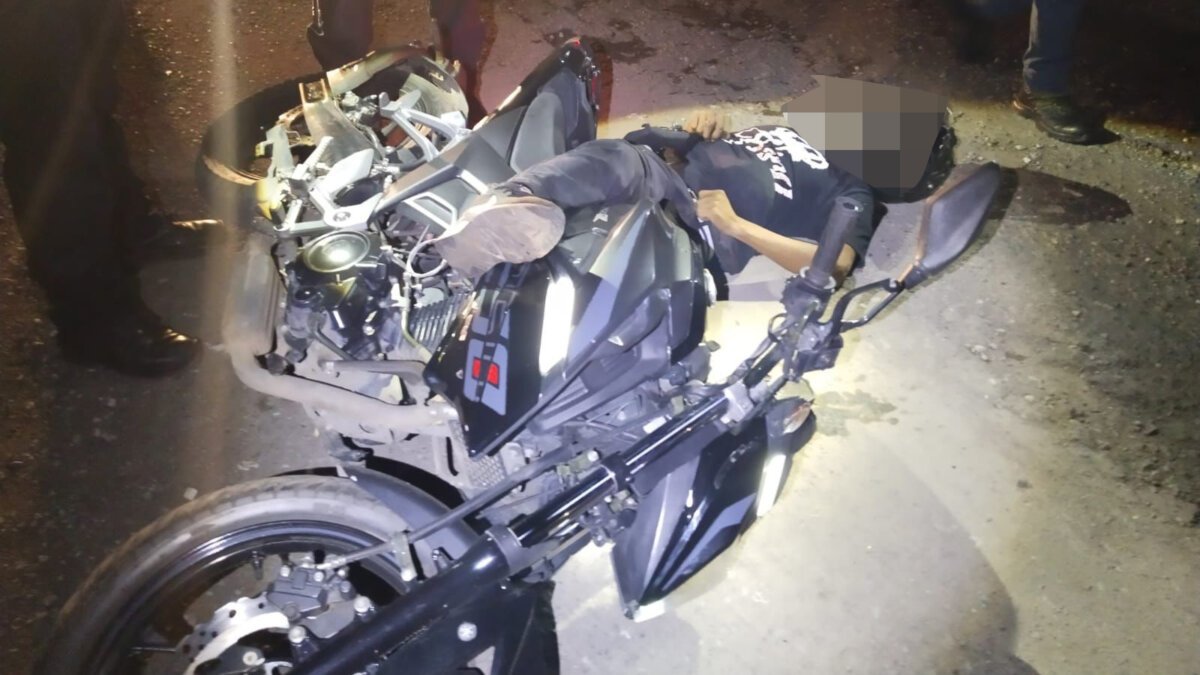 Ejecutan a balazos a “El Caricaturas” en Cuitláhuac