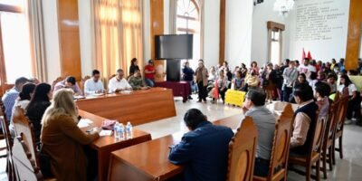 Atiende Sindica Vania Lopez Peticiones De Ciudadanos Antorchistas 3
