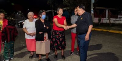 Beneficia A Mujeres Estudiantes Y Deportistas Nuevo Alumbrado Publico En Colonias De Cordoba 2